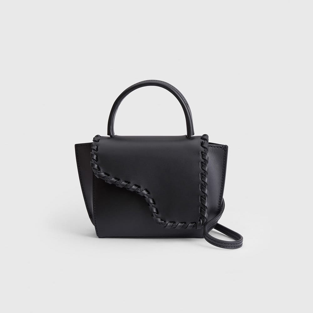 ATP-Atelier-Montalcino-Stitch-Mini-Black-Handbag