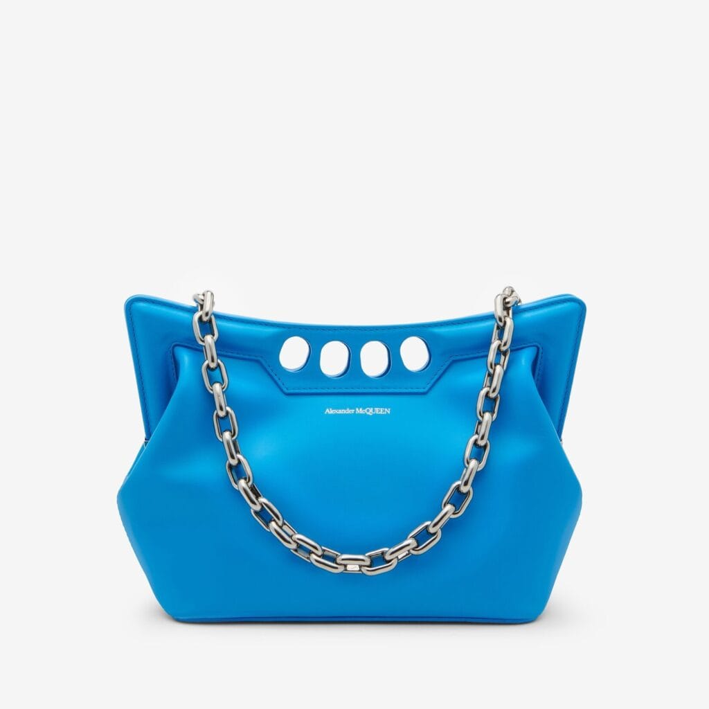 Alexander-McQueen-Peak-Bag-Small-Blue