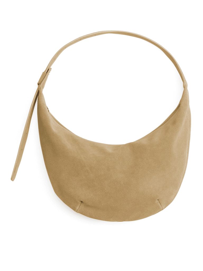Arket-Curved-Suede-Shoulder-Bag