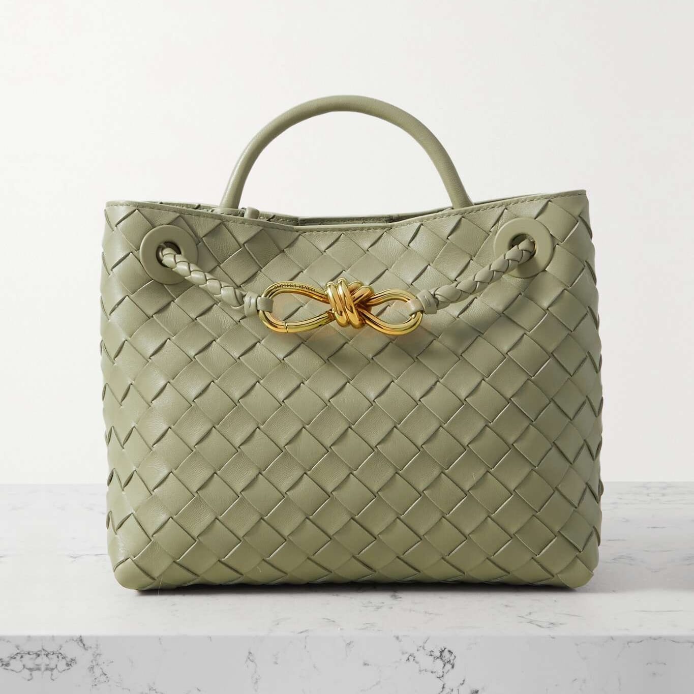 Bottega-Veneta-Andiamo-Small-intrecciato-leather-tote