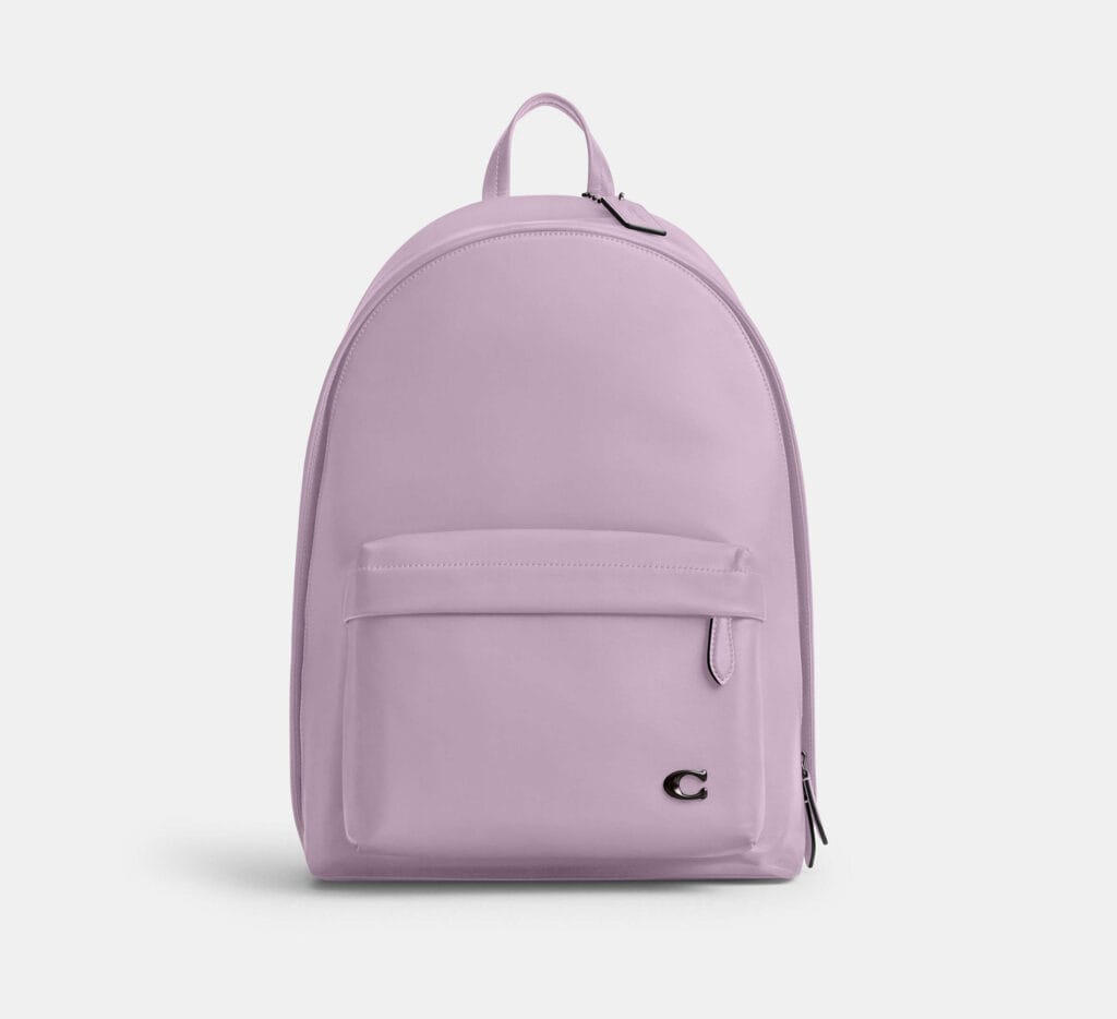 Coach-Hall-Backpack-Soft-Purple