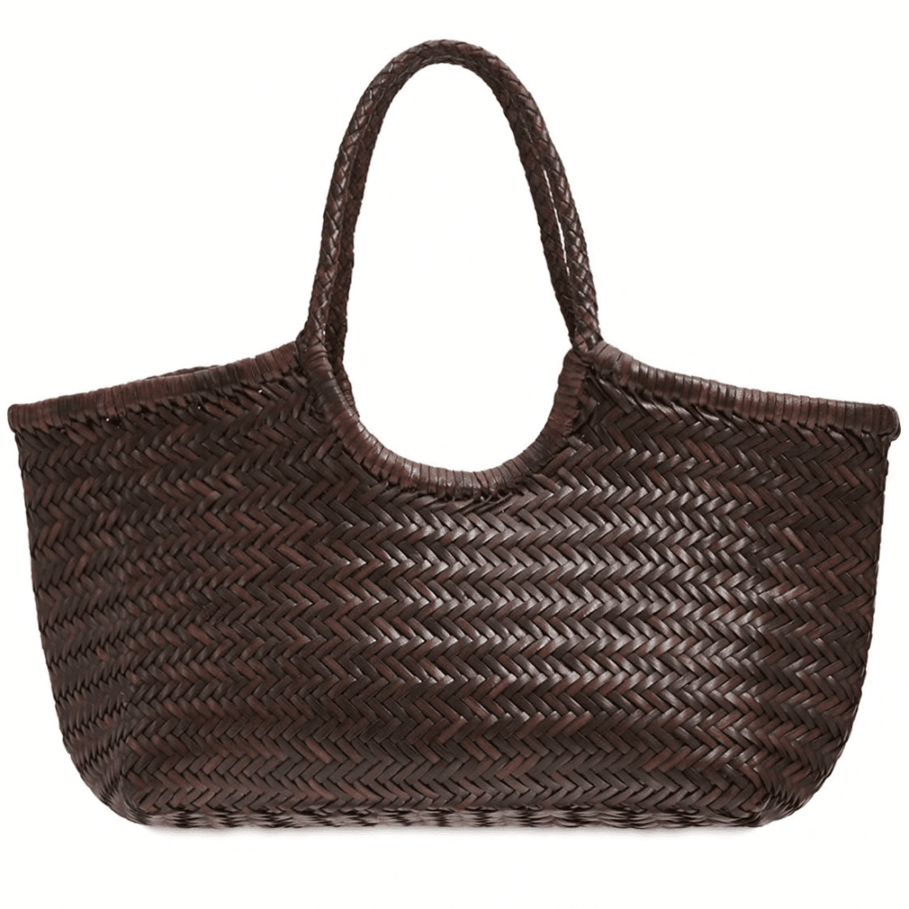 Dragon Diffusion Big Nantucket Basket Bag