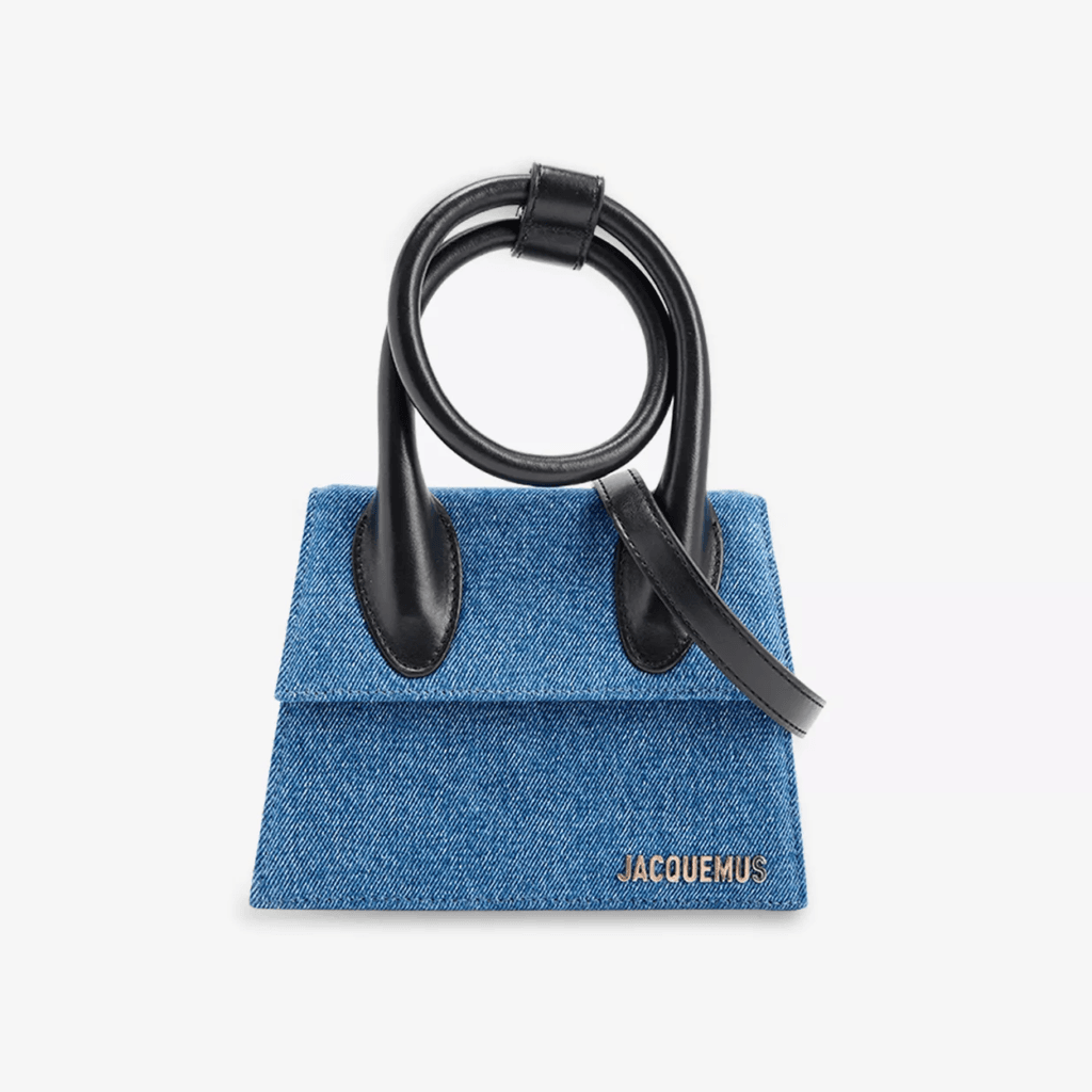 Jacquemus-Le-Chiquito-Noeud-Denim-Top-Handle-Bag