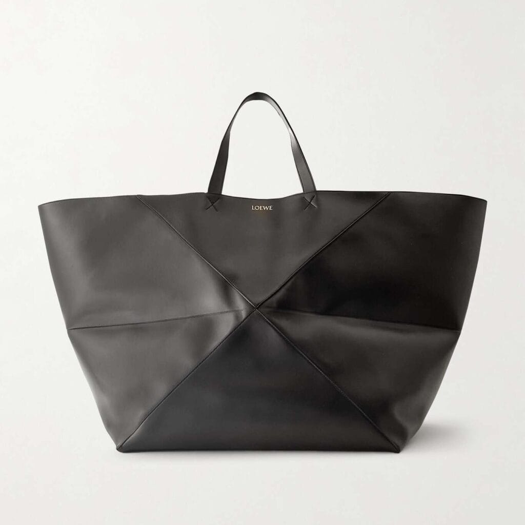 Loewe-Puzzle-Fold-XL-Leather-Tote