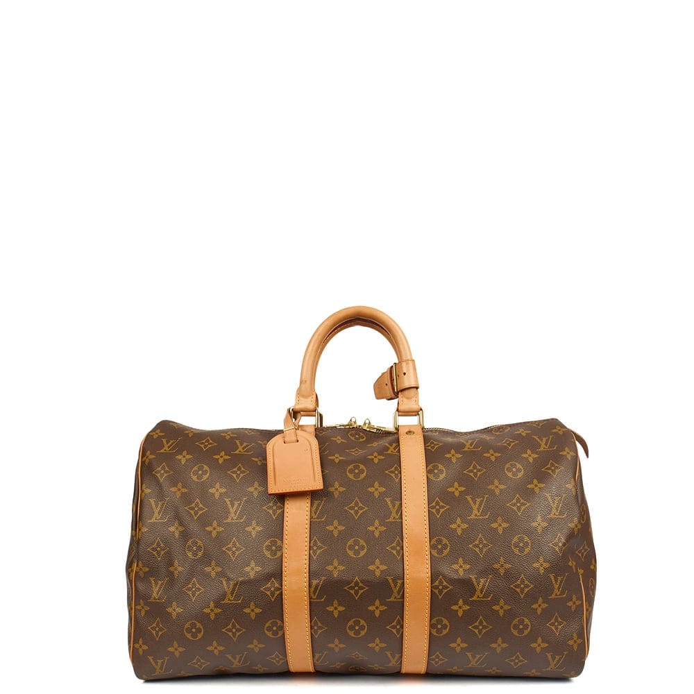Louis-Vuitton-Keepall-45-Monogram
