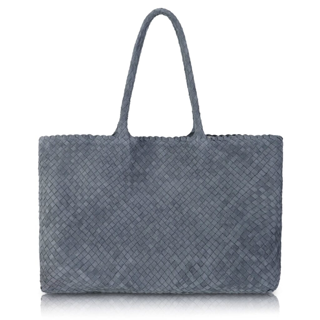 Milaner-Travel-Elena-Woven-Handbag
