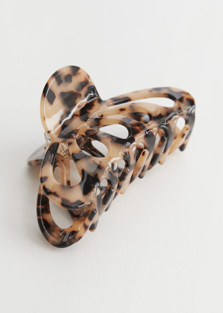 &Other-Stories-Butterfly-Claw-Clip