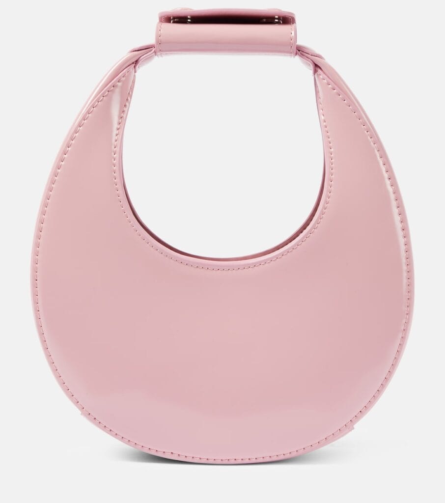 Staud-Goodnight-Moon-Leather-Tote-Bag-pink