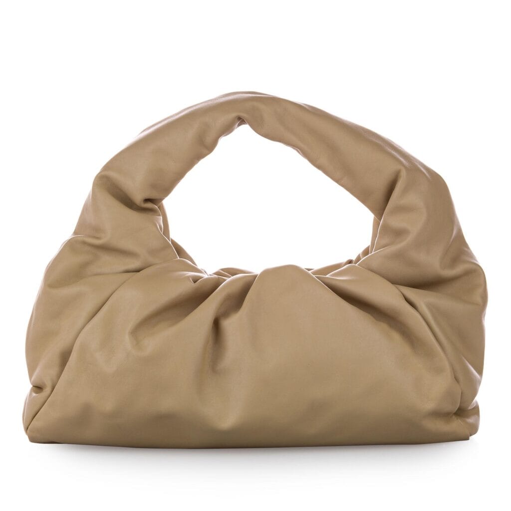 Bottega-Veneta-Medium-Shoulder-Pouch-Bag