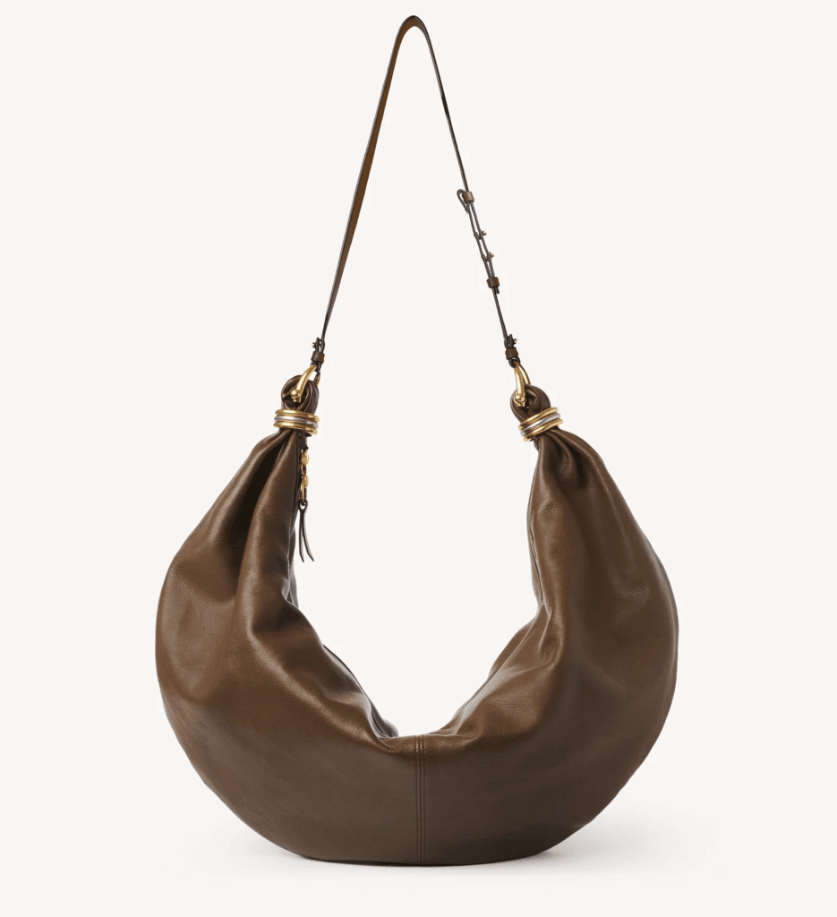 Chloe Large Bracelet Hobo Bag