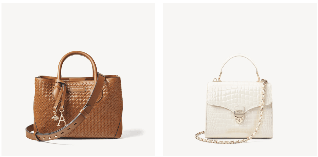 Aspinal of London Handbags