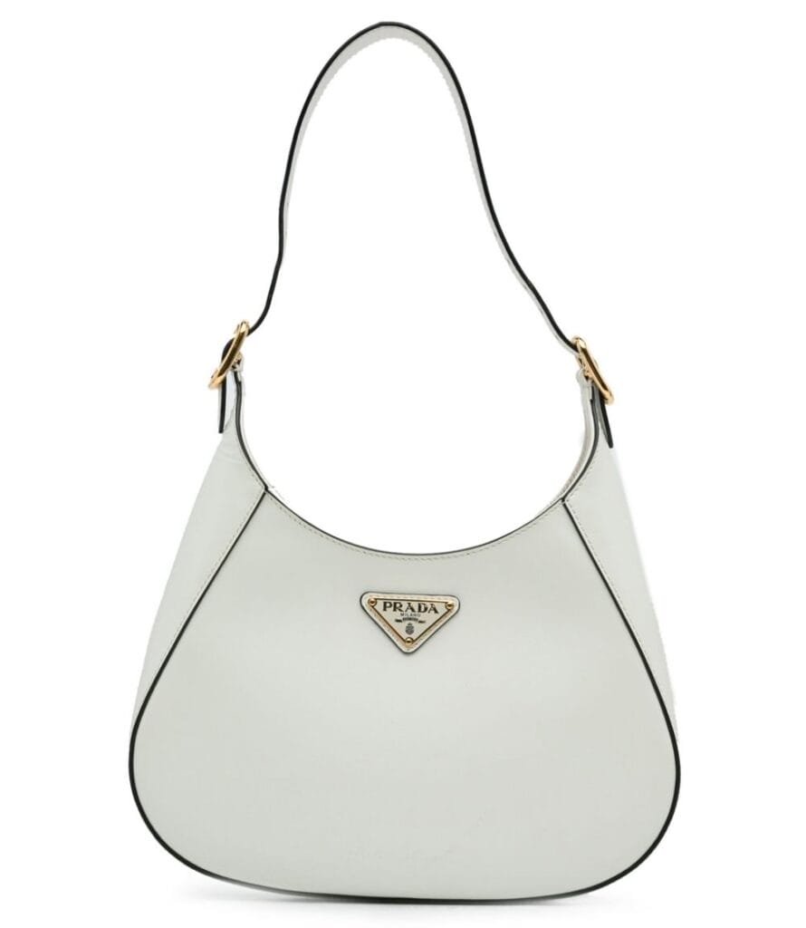 Prada Cleo Hobo Bag