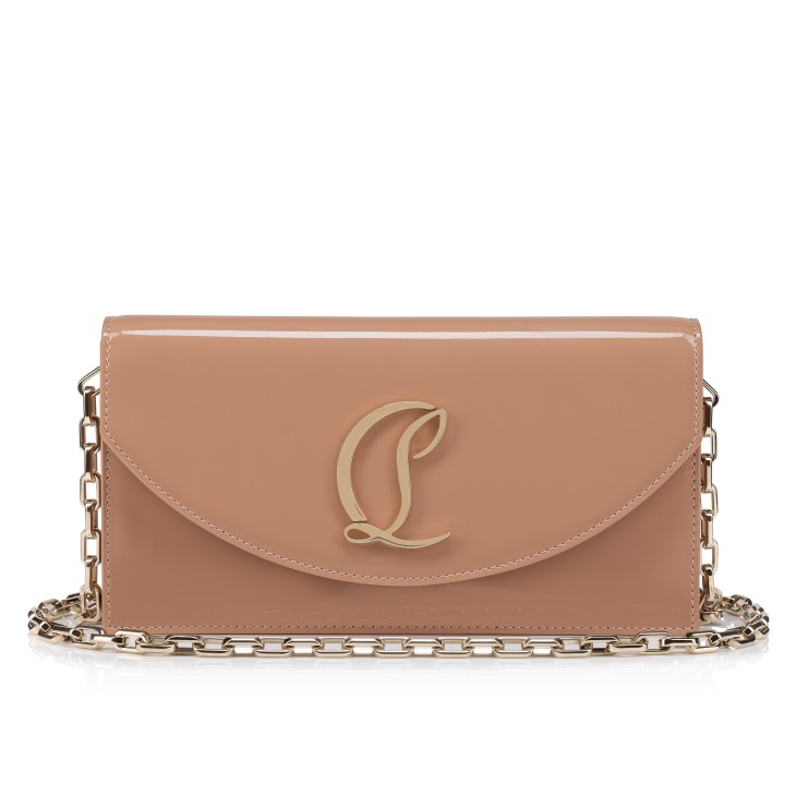 Christian Louboutin Loubi54 Clutch