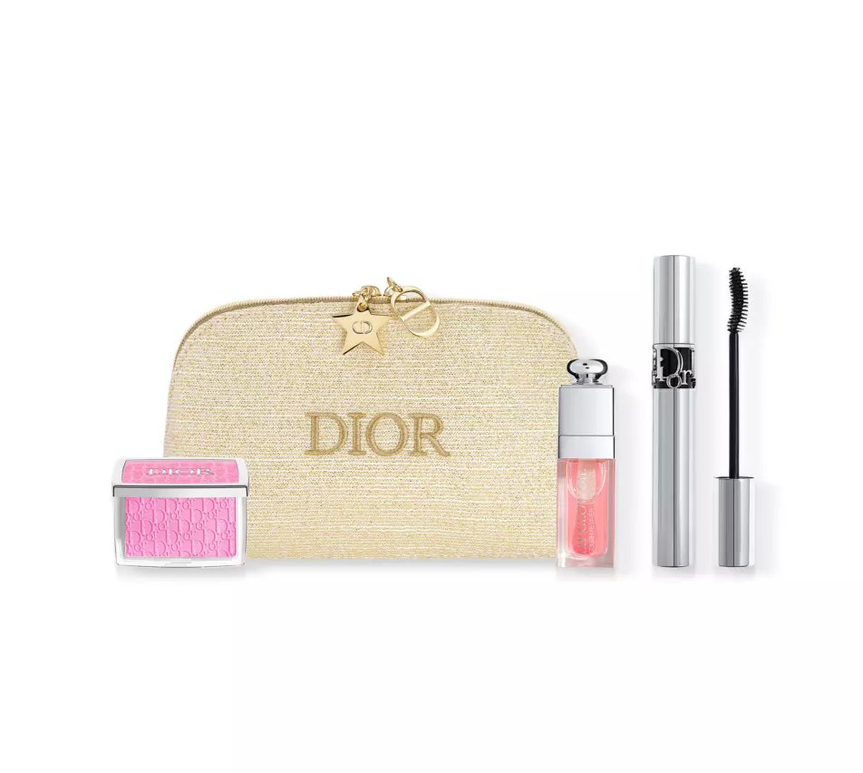 Dior Volume Natural Glow Ritual Gift Set