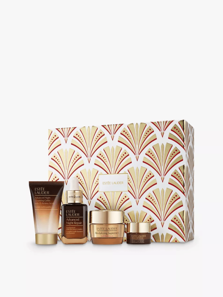 Estee Lauder Lift Glow Advanced Night Repair Skincare Gift Set