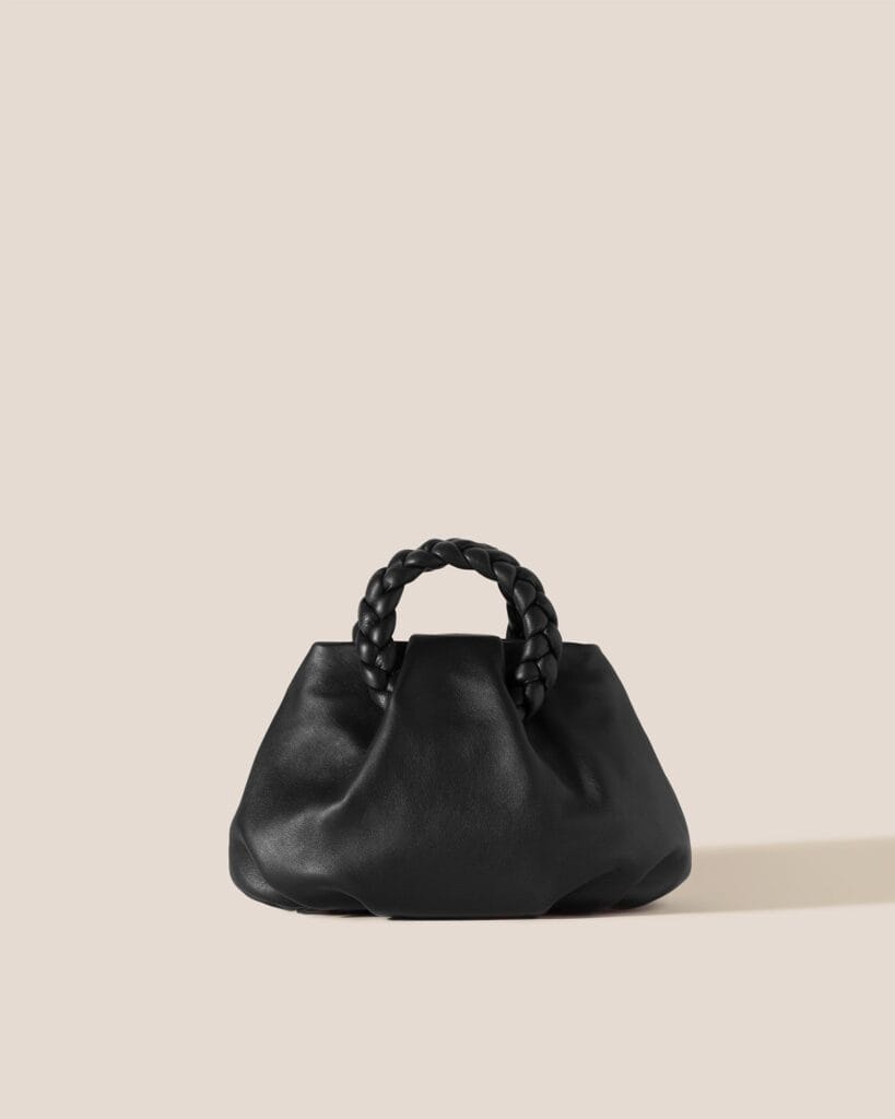 Hereu Studio Bombon Small Leather Crossbody Bag