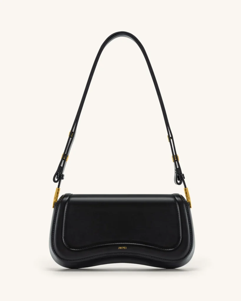 JW Pei Joy Bag Black