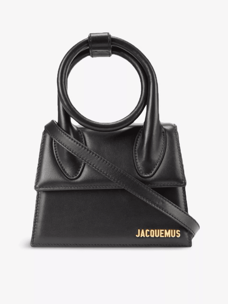 Jacquemus Le Chiquito Medium Leather Bag