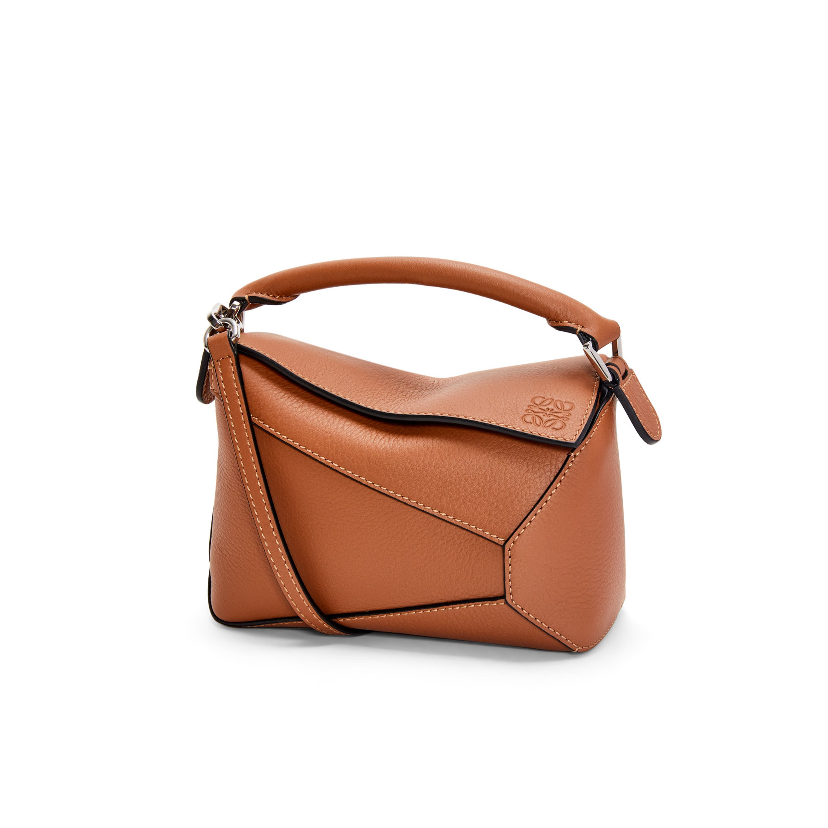 Loewe Mini Puzzle Bag Classic Calfskin