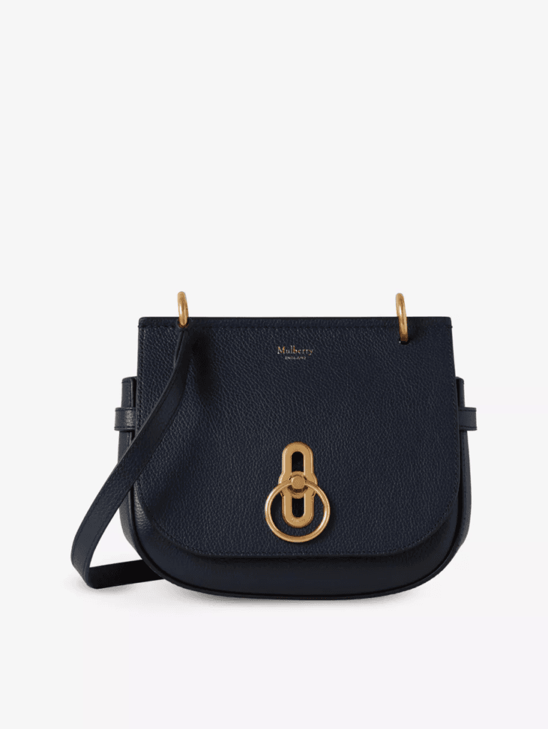 Mulberry Amberley Small Satchel Bag