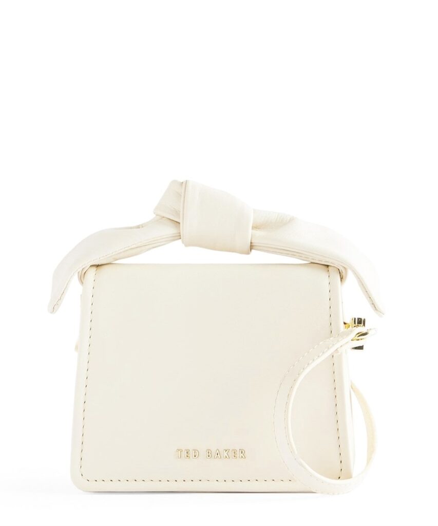 Ted Baker Nialinn Knt Mini Ivory